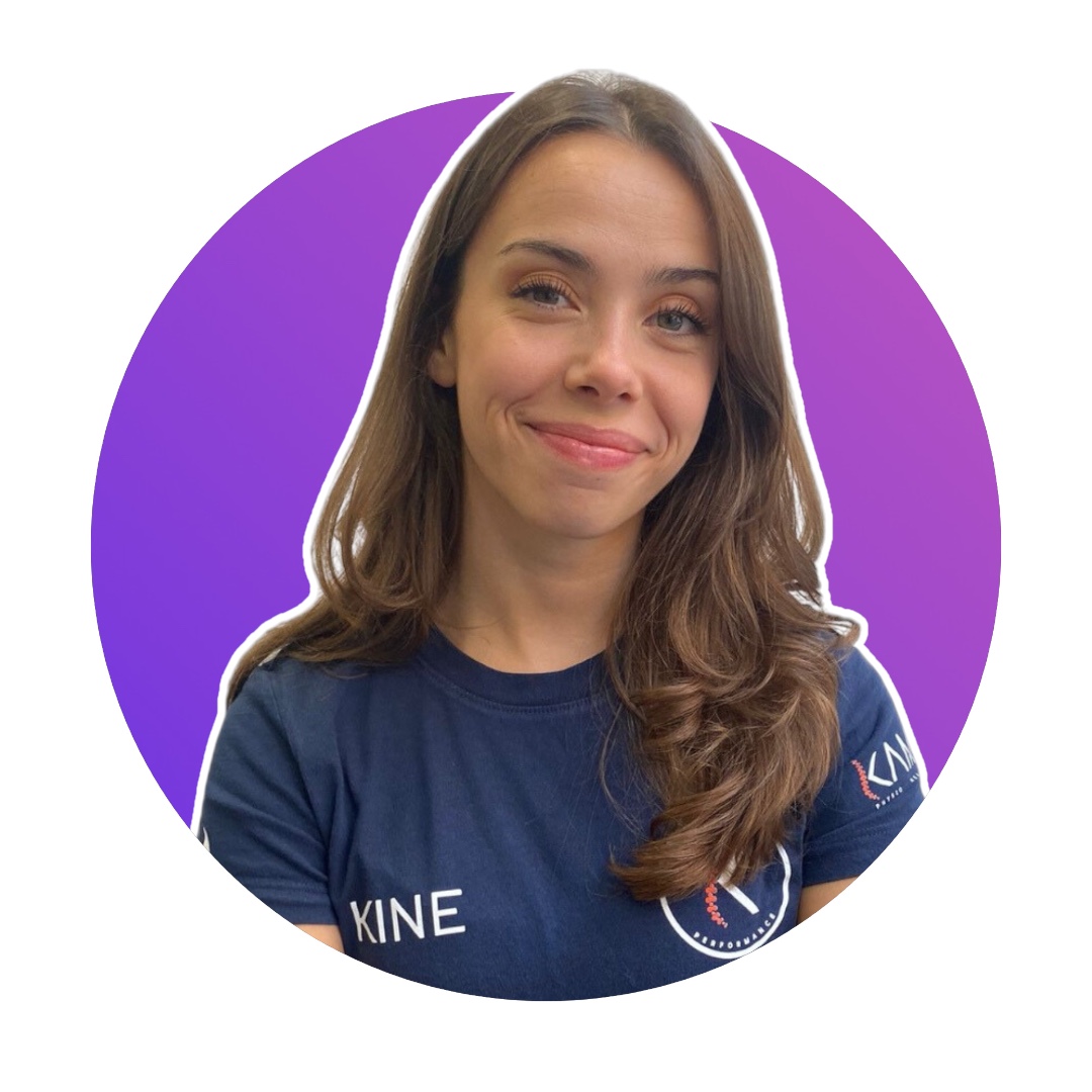 Émilie Bullens, masseuse à Kampus Wavre – massages bien-être, relaxants et drainage lymphatique